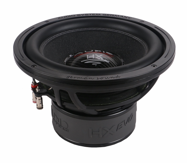 AUDIO SYSTEM HX 10 EVO HX SERIES SQ Woofer